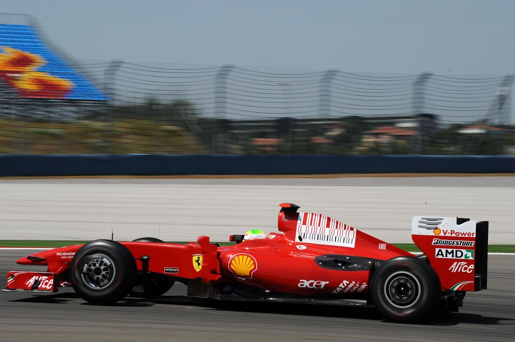 GP TURCHIA - Qualifiche e Prove Libere 3